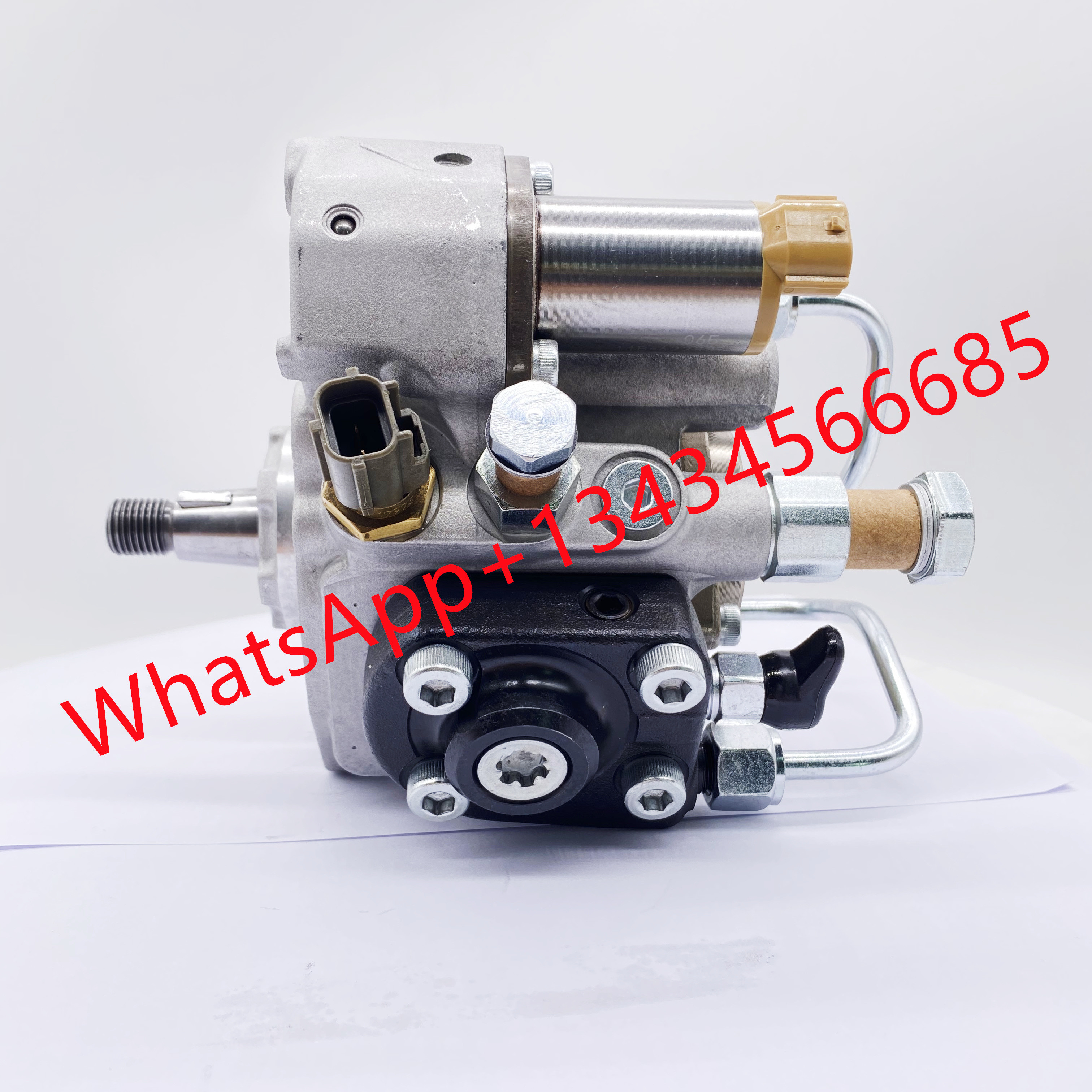 Genuine HP4 pump 294050-0138 new number 294050-0760 for engine 330-8/J08E 294050-076* 22100-E0025
