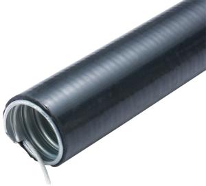 Quality Liquid tight conduit black color, 1/2&quot; Steel liquid tight conduit wholesale