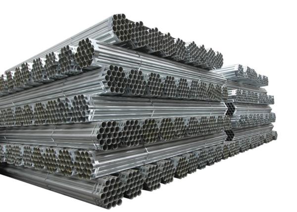 Cheap Pre Galvanized Steel Tube With Rust-Proof And Weather-Resistant Coating for sale