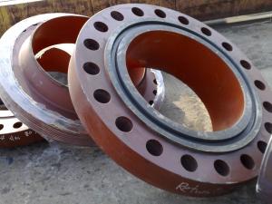 Quality WN Flange , RF wholesale