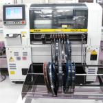 Fuji 25000cph 5.0mm PCB SMD Assembly Machine XPF-L