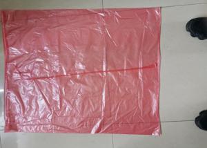 Quality Infection Control PVA Water Soluble Washing Bags Avoid Contaminated wholesale