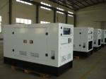 Water Cooled 4 Stroke 75 Kva Perkins Diesel Generator