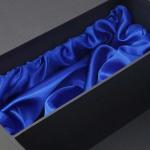 Wine box custom high-end wine gift packaging box Empty box wine bottle single
