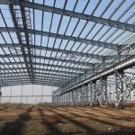 Steel Structure Portable Metal Frame Hangar Warehouse Free Architectural Design