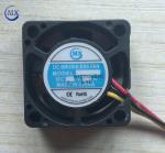 Strong Ball Sleeve Bearing Waterproof Cooling Fan 12v Motor Winding Machine