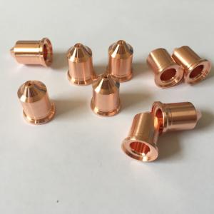 Quality Nozzle 220816 PowerMax 65 85 105 Hypertherm Consumables For Plasma Cutter Torch Parts wholesale