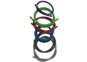 Quality Kink Resistance PA 12 Braided Nylon Brake Hose Pipe With Fittings wholesale
