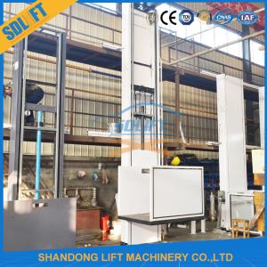 Quality 6m Powder Coating Wheelchair Platform Lift Explosion Proof wholesale