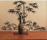 Designer Tree Wall Flower Stickers G045 / Decal Wall Stickers