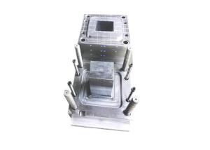 Quality Plastic Injection Mold Tooling And Plastic Battery Mould For Battery Case wholesale