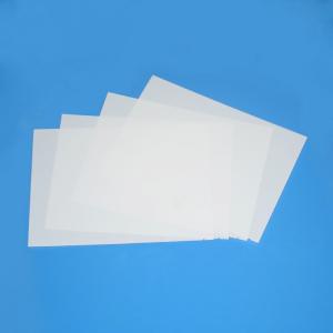 Quality PCB Ceramic Substrate , Insulation Alumina Substrate Laser Cutted High Accuracy wholesale