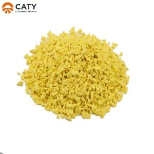 Quality Durable EPDM rubber pellets Nontoxic , Moisture Proof EPDM Particles wholesale