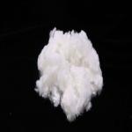 A Grade 51mm Siliconized Hollow Polyester Fiber Recycled Fibre For Sofa Filling
