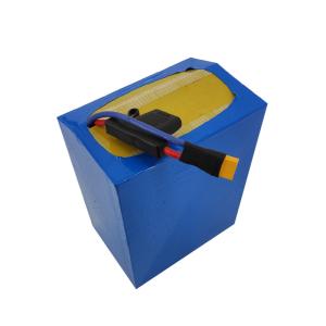 Quality Fast Charging Motorcycle Lithium Battery LTO Battery Pack Power 60V 15Ah wholesale