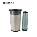 Air Filter Primary 4700940 4730939 Filter Cleaner Element For Hitachi ZX350LC-5