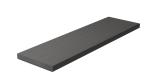 96 X 12mm Traditional Composite Fascia Board Extruded WPC Waterproof Board