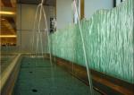 8000L/H SS5001 Laminar Fountain Nozzle Jet 9W LED Single Color