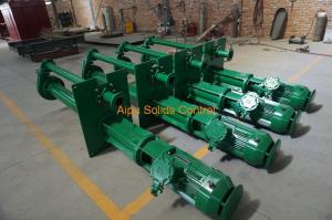 Quality 1430RPM 3kw CBM HDD Oilfield Submersible Slurry Pump wholesale
