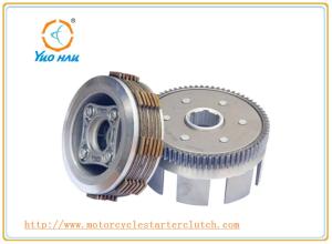 Quality ADC12 Material 3 Wheeler Clutch 250cc Scooter Clutch Assembly For CBT250 wholesale
