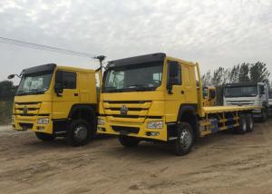 Quality 9.5m Working Paltform 336HP Cargo Truck ZZ1257N5847W wholesale