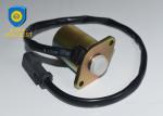 20Y-60-32120 Komatsu PC200-7 Rotary Solenoid Valve / Electrical Spare Parts