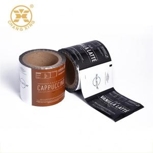 Quality Recyclable Food Grade LLdpe Cold Laminating Film Roll Chocolate Bopp Film Lamination Adhesive wholesale
