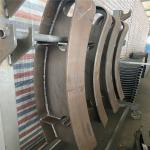Hot Dipped Galvanized Stainless Steel Q235 Q345 Bridge Guardrails