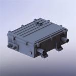 Hvch Coolant Circulation Heater For An Electric Vehicle Battery