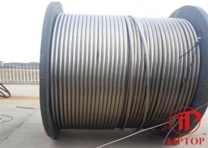 Quality API 5ST Conventional CT70 Stainless Coiled Tubing wholesale