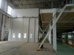 CE Aerospace Helicopter Industrial Spray Booth