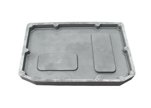 Quality High Pressure Casting Extruded Aluminum Enclosures 6.8kg Powder Coating wholesale