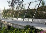 Aperture Architectural Woven Stainless Steel Mesh Panels 316 2.0mm