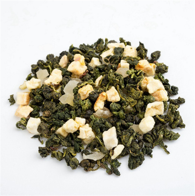 Herbaceous Teabag Packaging Machine Nylon Triangle Tea Bag Sealing Machine