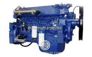 Quality Weichai WP10 Euro IV HD Truck Engines wholesale