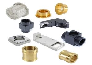 Quality Versatile Precision Machining Parts Industrial CNC 5th Axis Machining wholesale