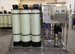 Stainless Steel 304 316 Food Grade Ro System Reverse Osmosis Filter 1000L/H RO