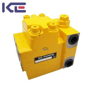 Quality 702-21-09147 Low Pressure Hydraulic Relief Valve PC210-6 Excavator Spare Parts wholesale