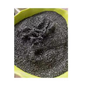 Quality Sic Black Silicon Carbide Abrasive Electric Resistance For Casting wholesale