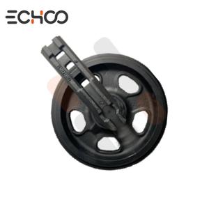 Quality Yanmar B12 Idler Wheel Fits Yanmar Mini Digger Undercarriage Frame wholesale