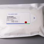 Disposable Labs Sterile Cleanroom Wipes Pharmaceutical Wet Cleaning Polyester