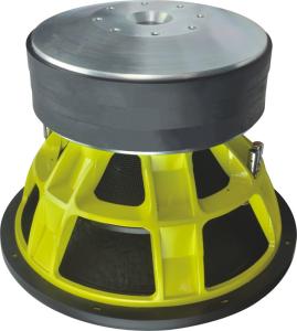 Quality 12 15 18 inch Professional Car Subwoofer wholesale