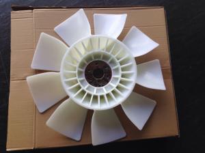 Quality komatsu excavator 6D102 fan wholesale