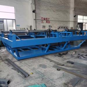 Quality Open Fire Rotomolding Machinery , 11KW 380V Rotational Mold Machine wholesale