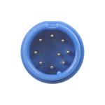 Biolight Compatible SpO2 Adapter Cable - 15-031-0007 2.4M