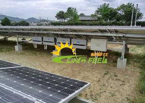 Quality Aluminium Solar Mounting Structure wholesale
