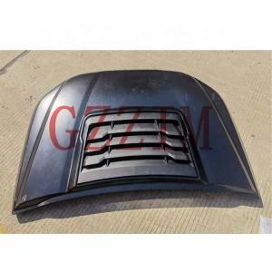 Quality Raptor Style Car Front Hood For Ranger Everest 2015-2022 Plastic Car Front Lid wholesale