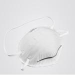 Disposable N95 PM 2.5 FFP2 Anti Pollution Respirator Face Mask For Industrial