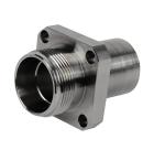 Precision CNC Mechanical Parts drawings custom For Stainless Steel