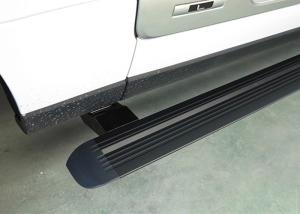 Quality Range Rover 2013 2014 OE Type Electric Running Boards , Automatic Lifting Side Step wholesale